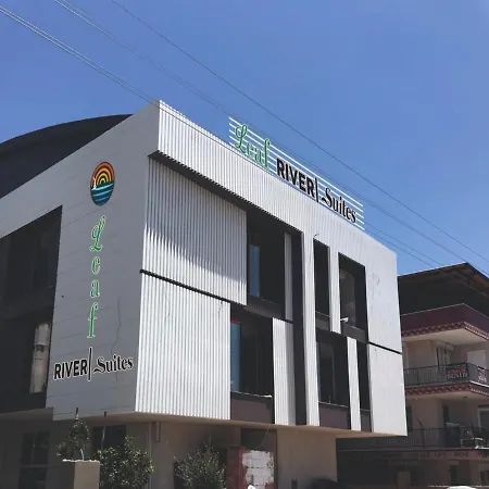 Leaf River Apart Otel Antalya