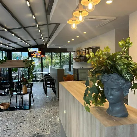 Leaf River Apart Otel Antalya