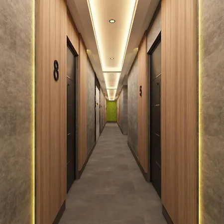 Aparthotel Leaf River Antalya