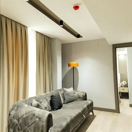 Leaf River Aparthotel Antalya