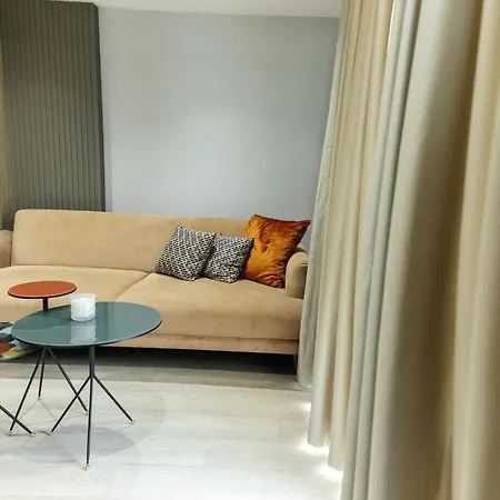 Leaf River Aparthotel Antalya